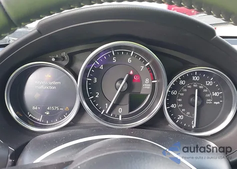 2021 Mazda Mx-5 Miata Rf Grand Touring from USA, damaged, VIN JM1NDAM77M0456347